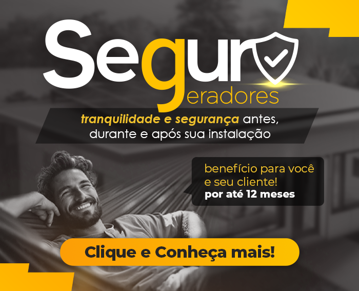 Seguro Geradores